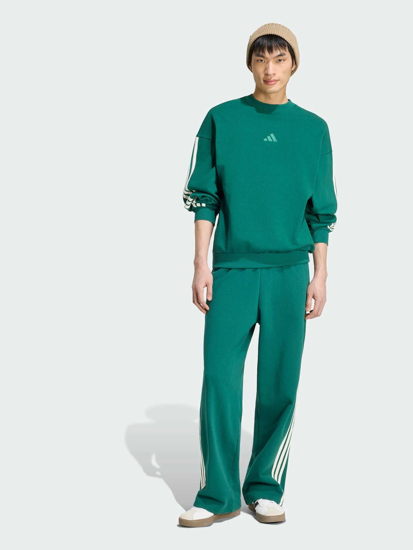Худі та світшоти Adidas 3 Stripes модель KW2389 Худі та світшоти Adidas 3 Stripes модель KW2389 Фото