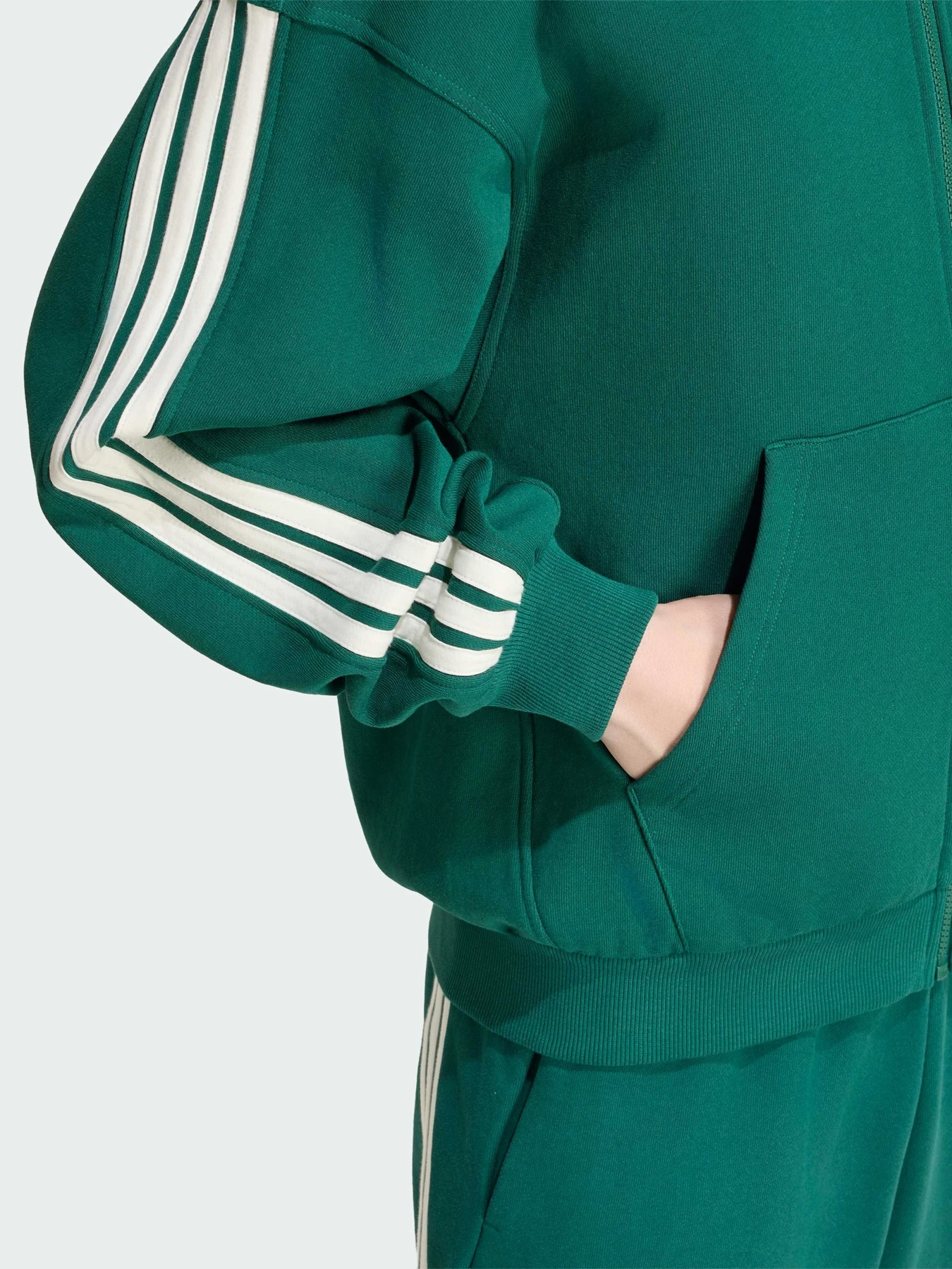 Худі та світшоти Adidas 3 Stripes модель KW2393 Худі та світшоти Adidas 3 Stripes модель KW2393 Фото