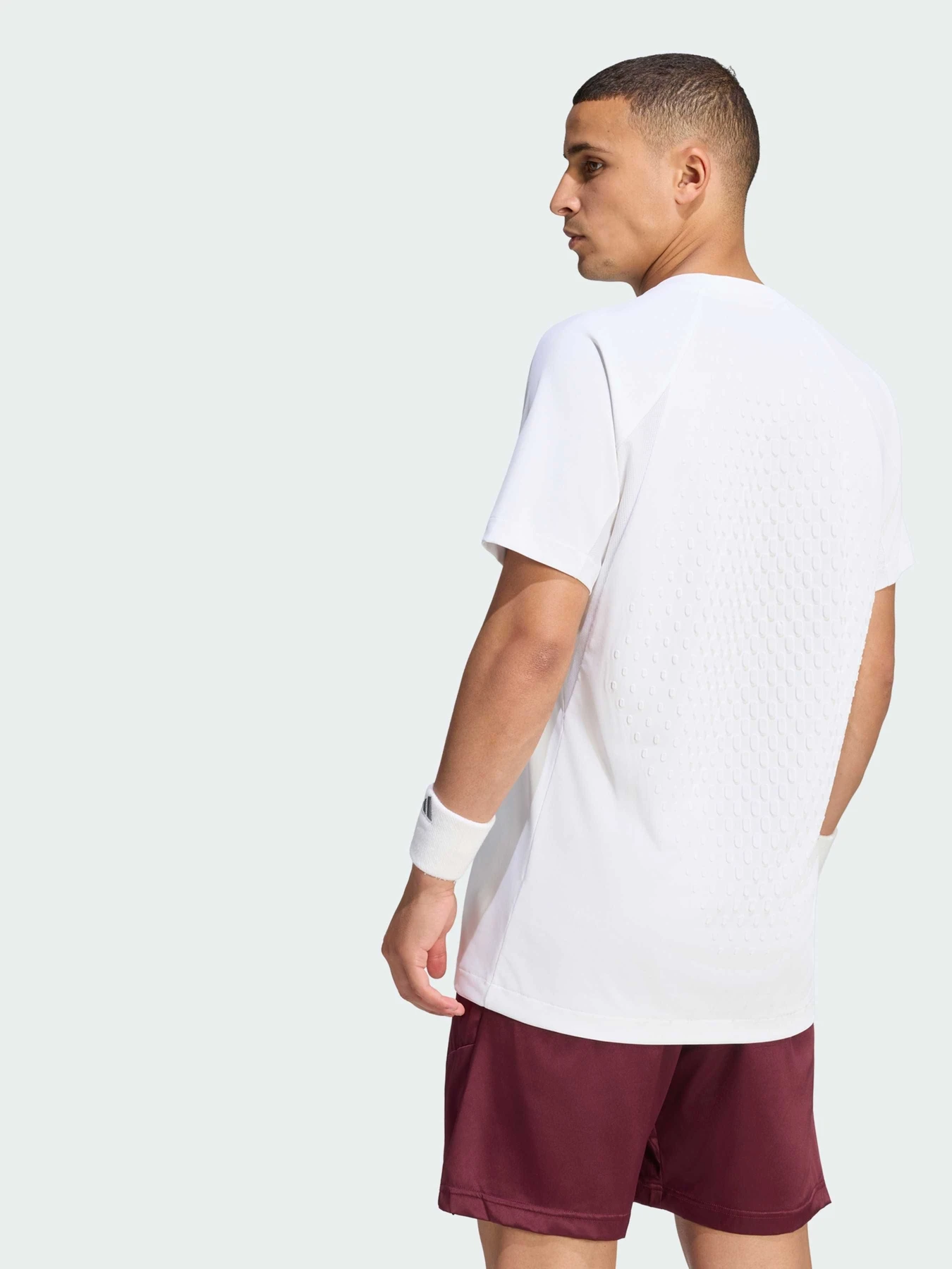 Футболки і поло Adidas Clima модель KW6022 Футболки і поло Adidas Clima модель KW6022 Фото