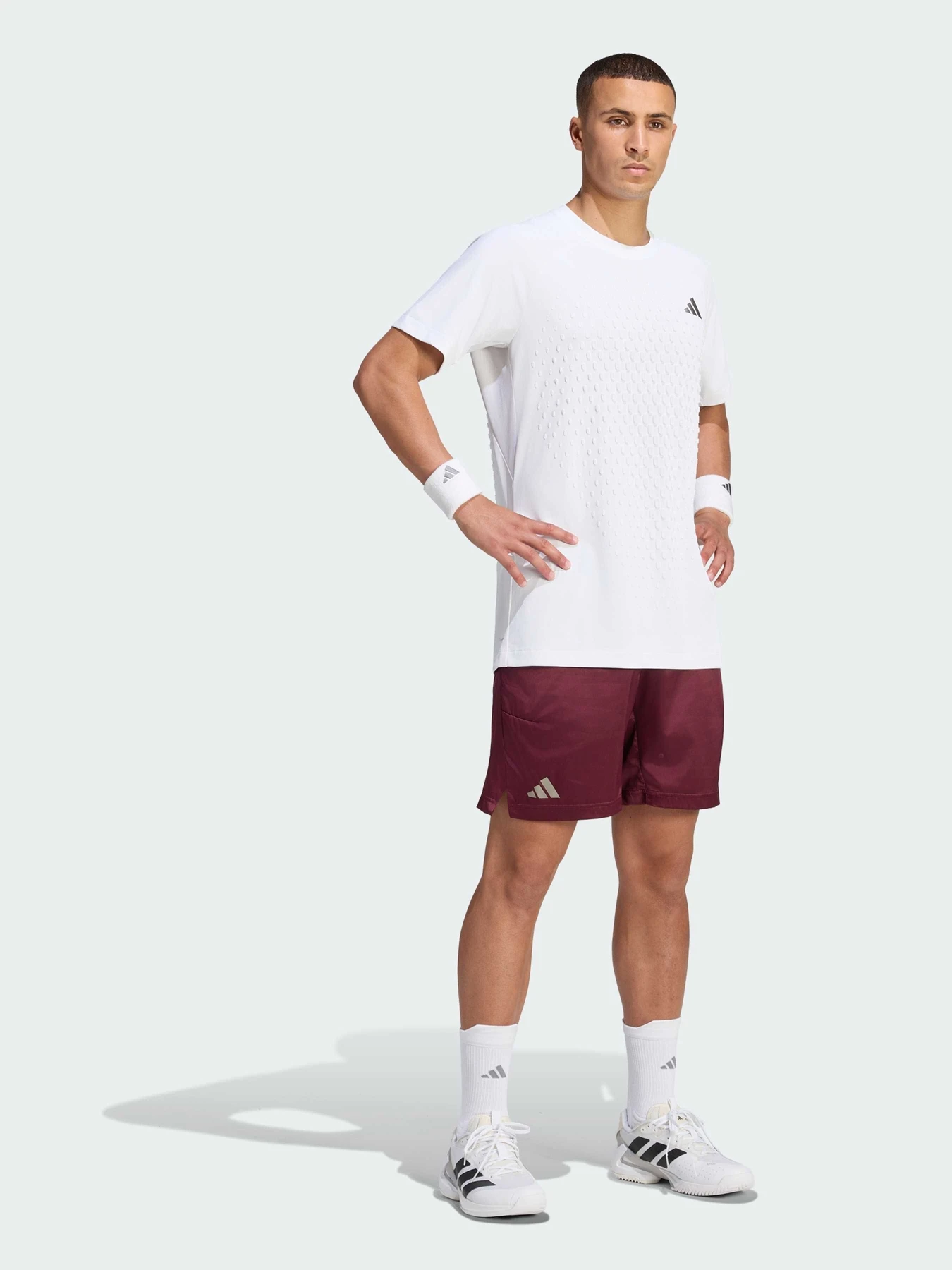 Футболки і поло Adidas Clima модель KW6022 Футболки і поло Adidas Clima модель KW6022 Фото