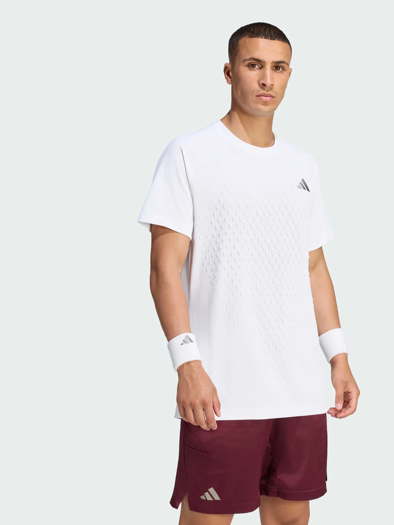 Футболки і поло Adidas Clima модель KW6022 Футболки і поло Adidas Clima модель KW6022 Фото