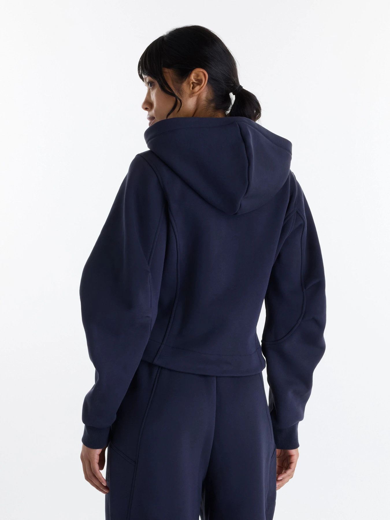 Худи и свитшоты New Balance Athletics Crafted Fleece модель WJ62Y57TDNT Фото