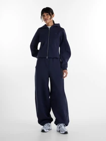 Худи и свитшоты New Balance Athletics Crafted Fleece модель WJ62Y57TDNT Фото