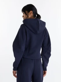 Худи и свитшоты New Balance Athletics Crafted Fleece модель WJ62Y57TDNT Фото