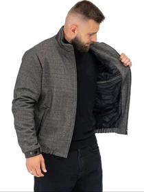Пальто и плащи D&V couture модель 146-DVL-LIGHTBRN Фото