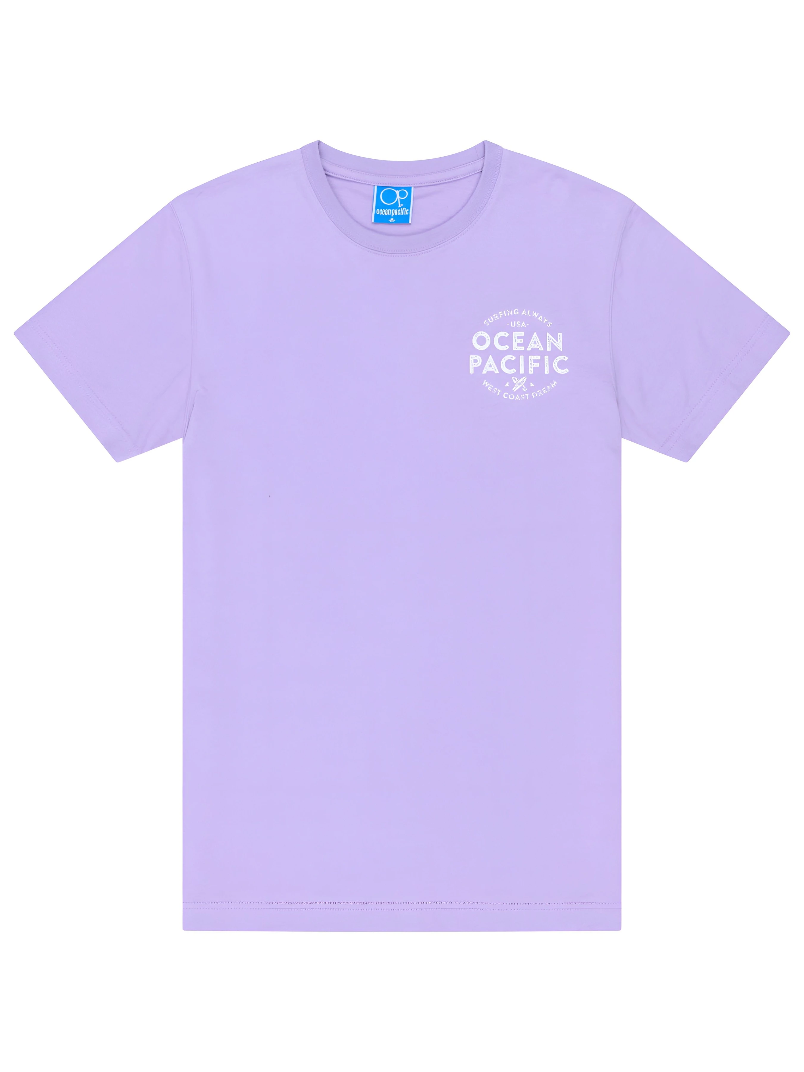 Чоловіча Футболка Ocean Pacific Santa Teresa фото 2