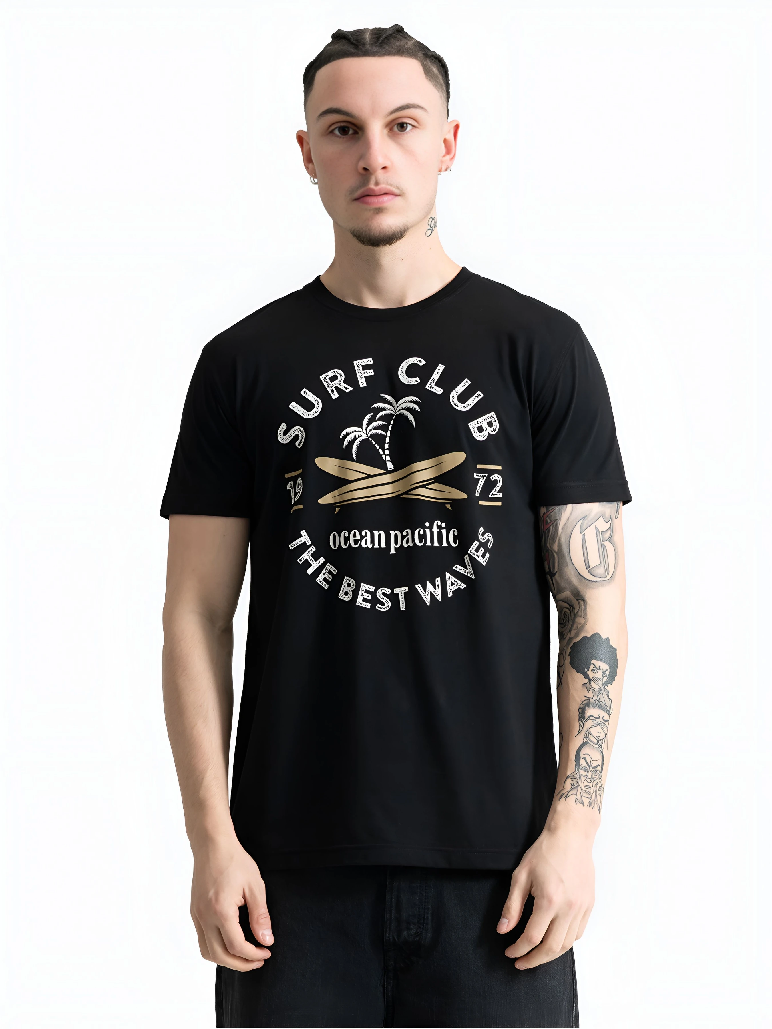 Чоловіча Футболка Ocean Pacific Dive фото 2