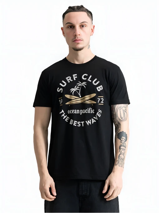 Чоловіча Футболка Ocean Pacific Dive фото 2