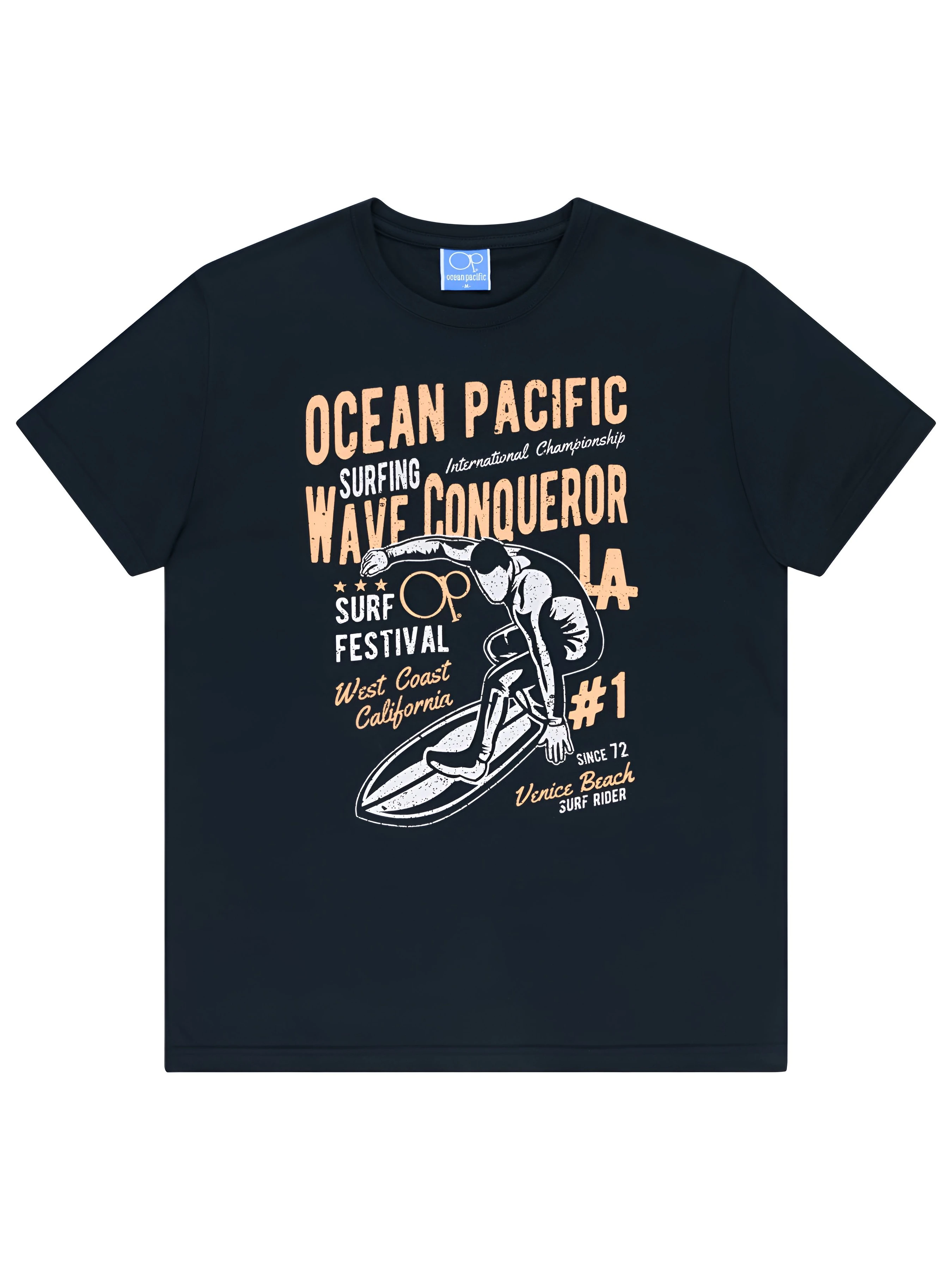 Чоловіча Футболка Ocean Pacific Gnarly