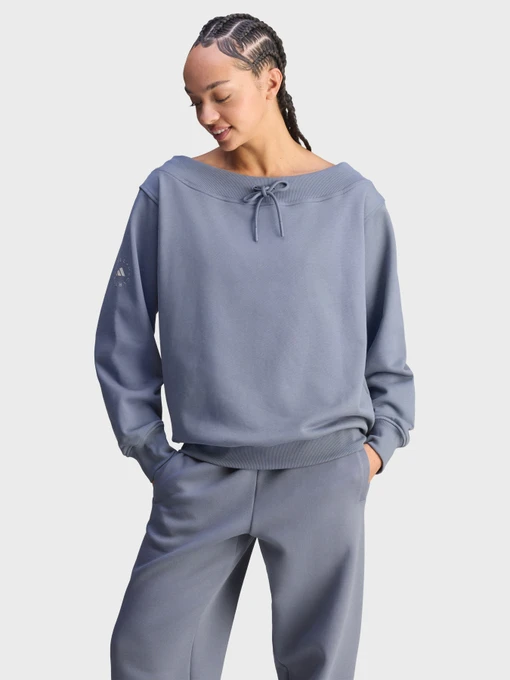 Худи и свитшоты Adidas модель JZ0679 Фото