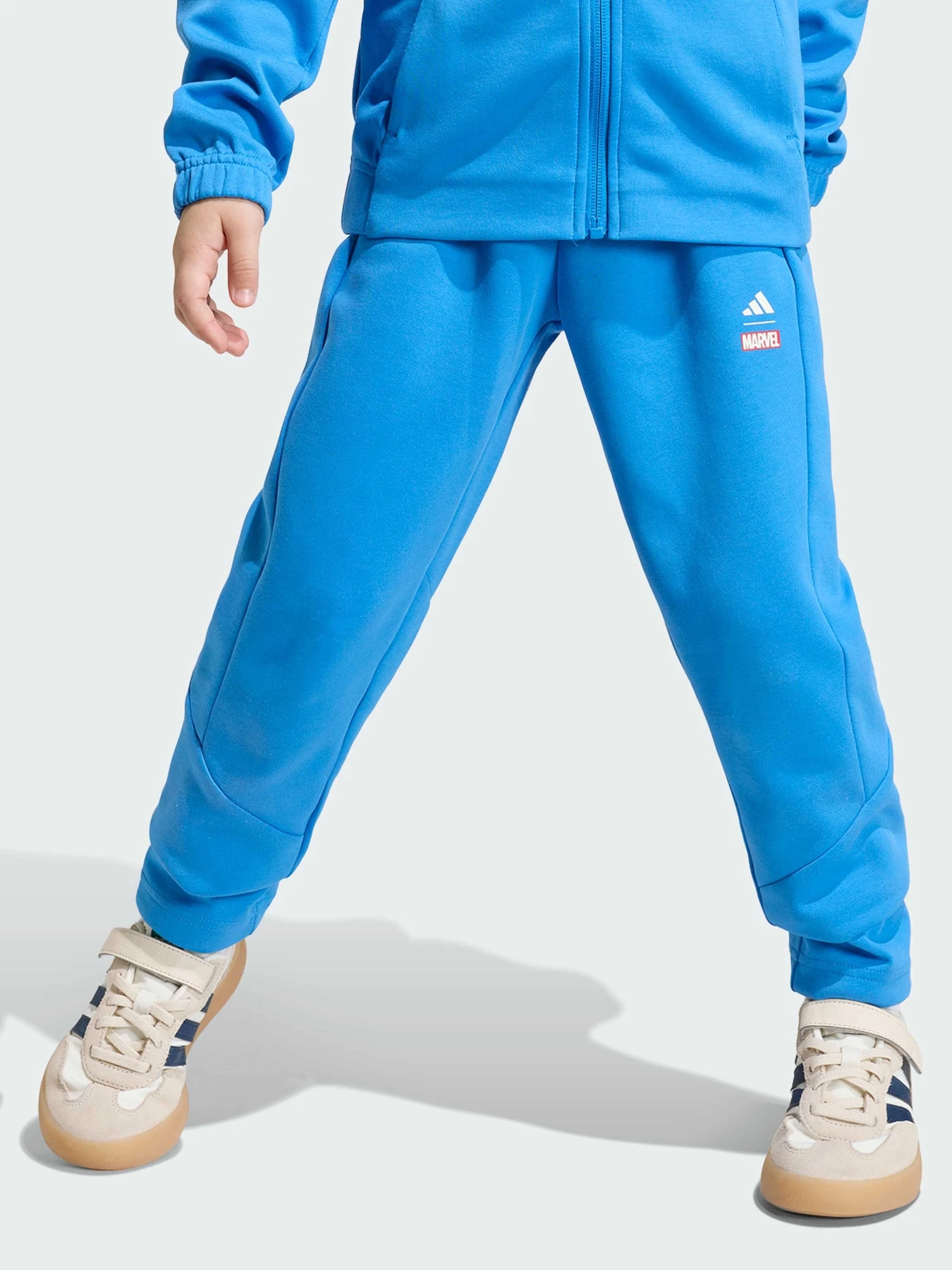 Костюми Adidas Marvel модель JZ3574 Фото