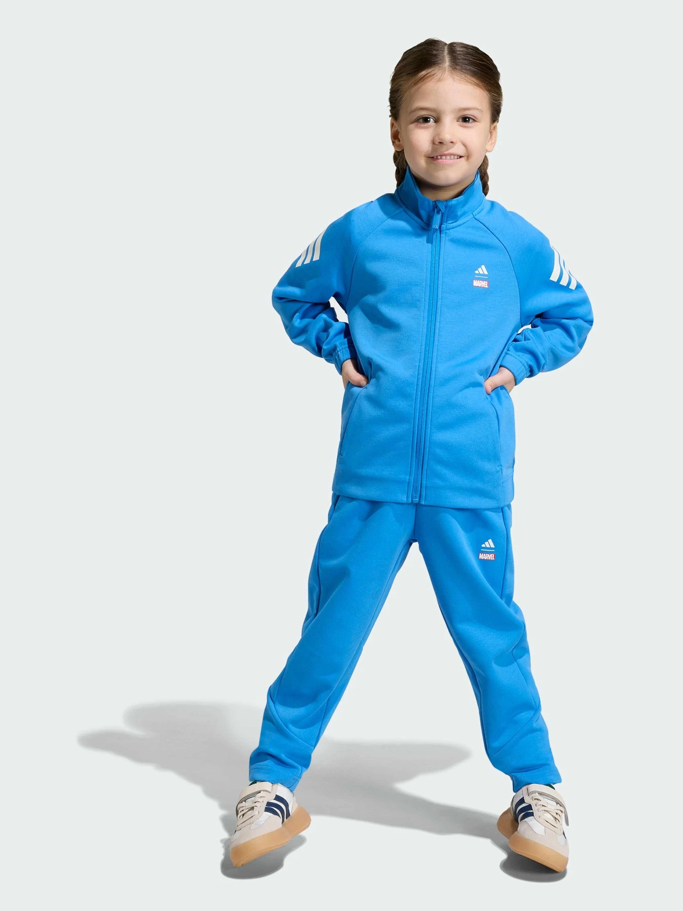 Костюми Adidas Marvel модель JZ3574 Фото
