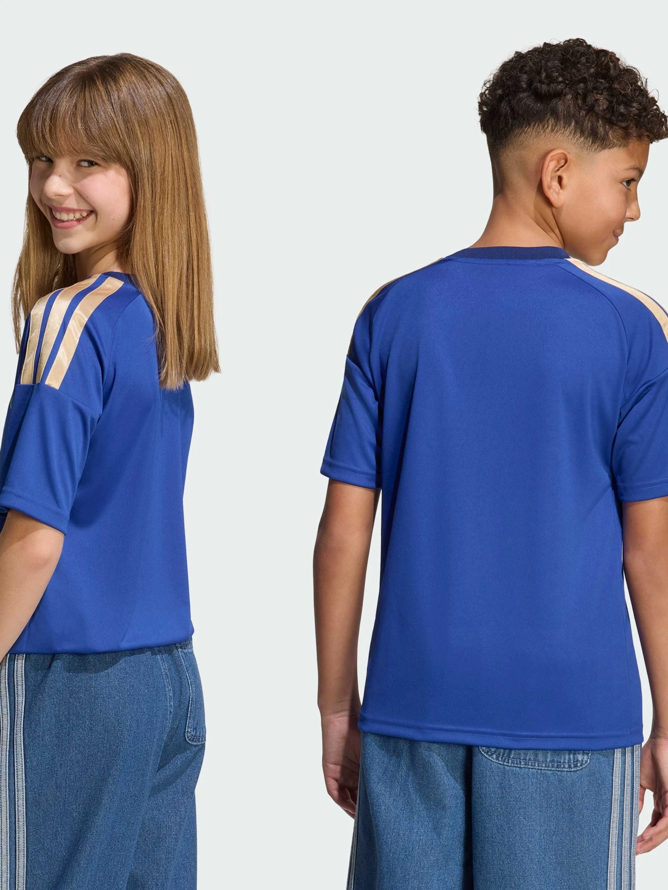 Футболки і поло Adidas модель JY7589 Футболки і поло Adidas модель JY7589 Фото