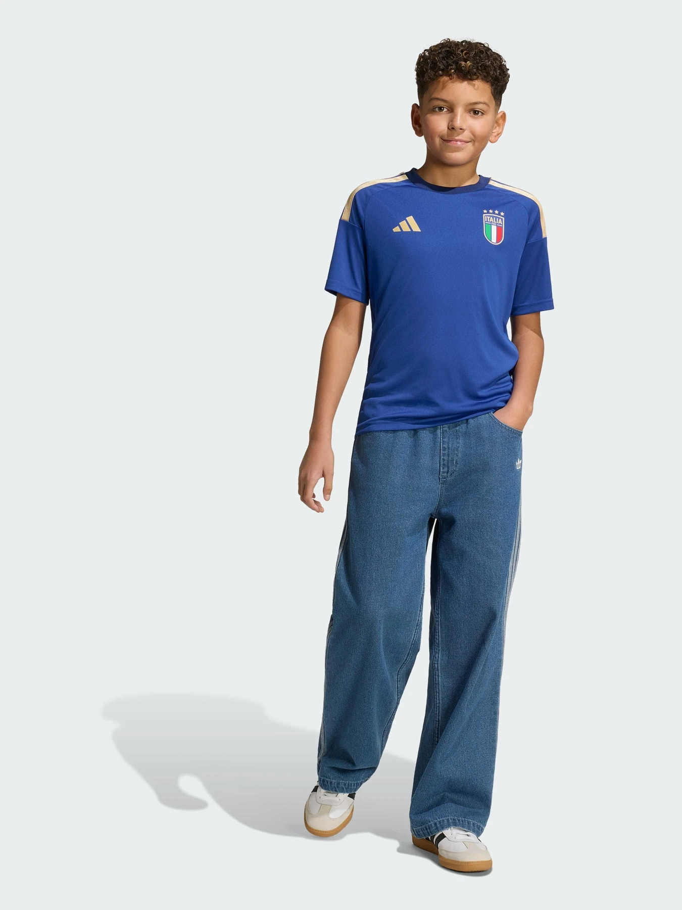 Футболки і поло Adidas модель JY7589 Футболки і поло Adidas модель JY7589 Фото