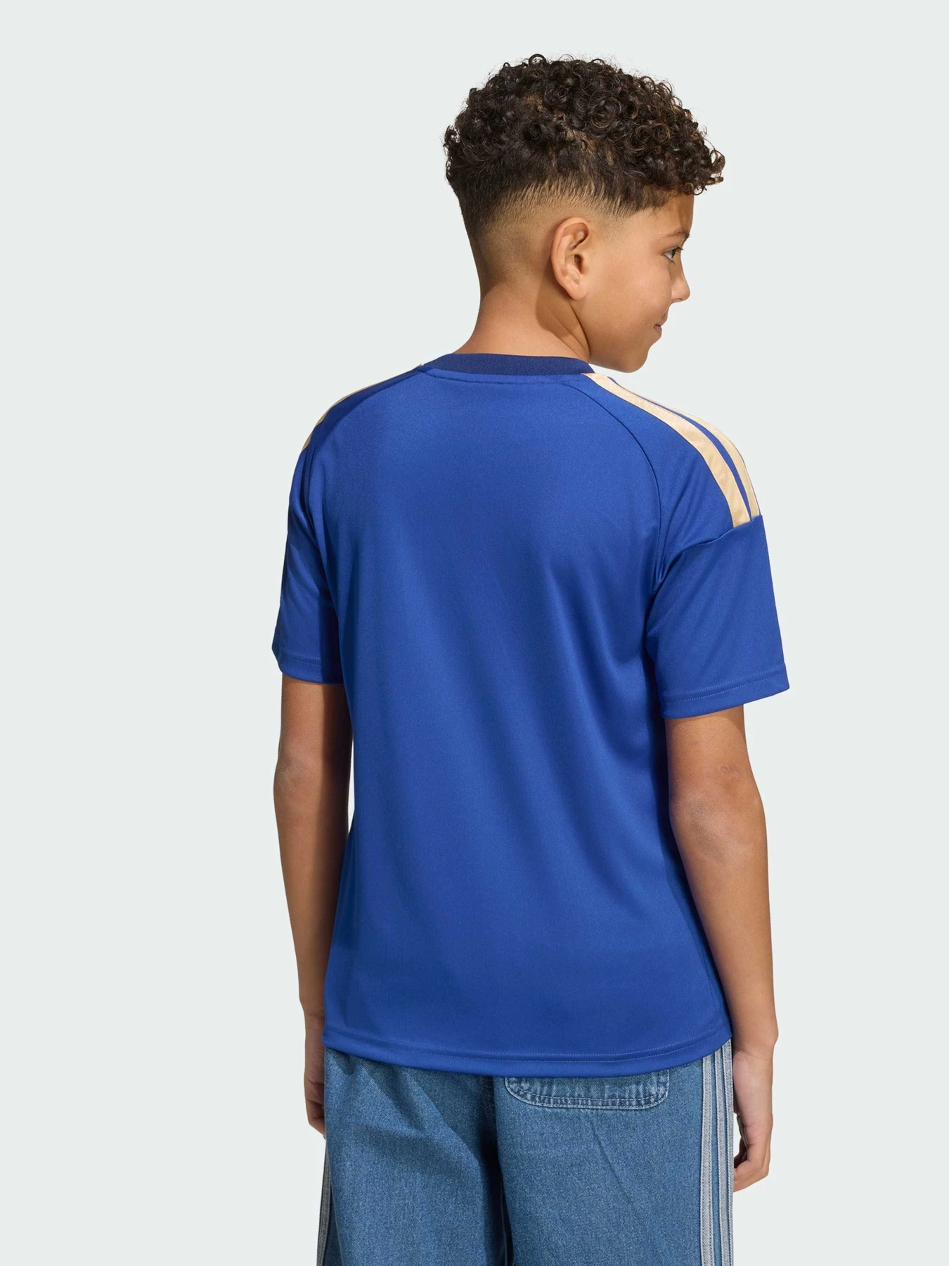 Футболки і поло Adidas модель JY7589 Футболки і поло Adidas модель JY7589 Фото