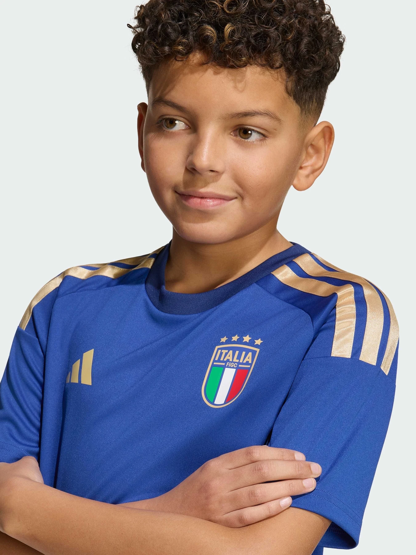 Футболки і поло Adidas модель JY7589 Футболки і поло Adidas модель JY7589 Фото