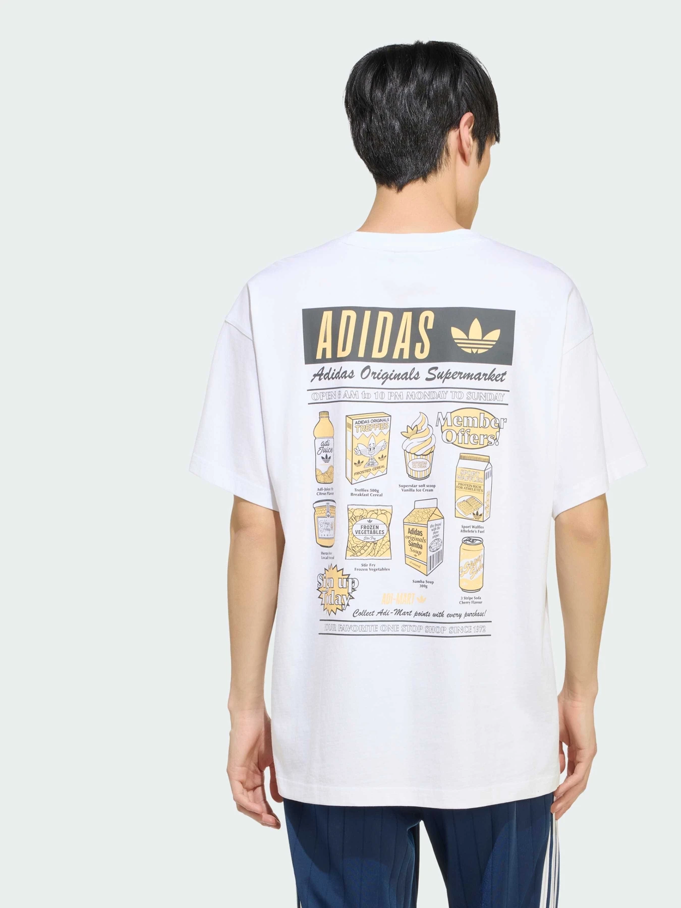 Футболки і поло Adidas модель LC8566 Фото