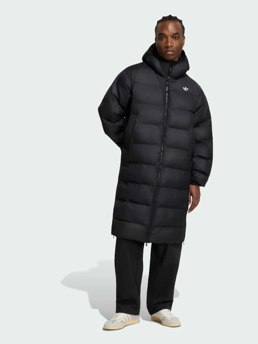 Куртки и дубленки Adidas модель KR7202 Фото