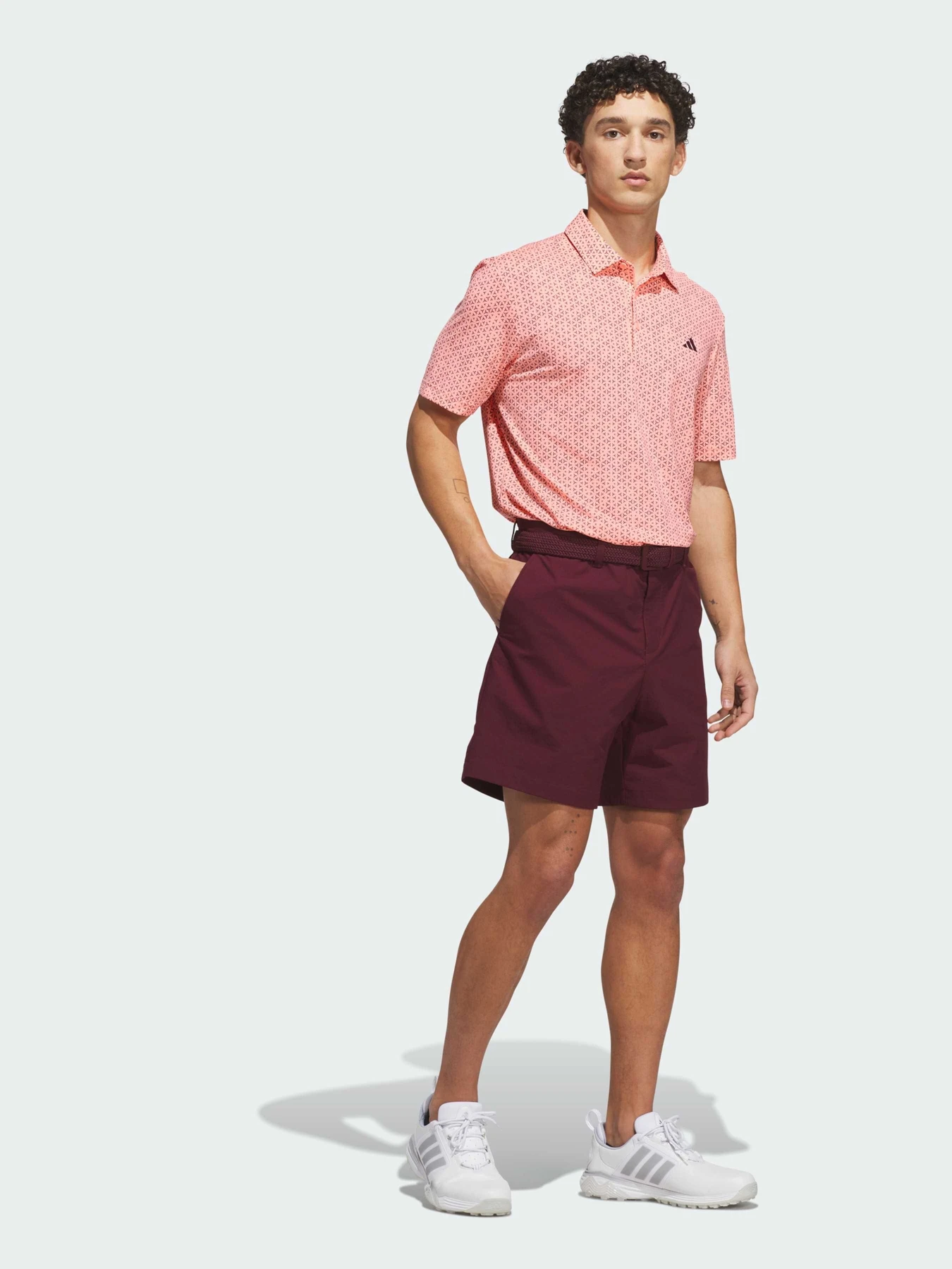 Футболки и поло Adidas модель KU3852 Футболки и поло Adidas модель KU3852 Фото