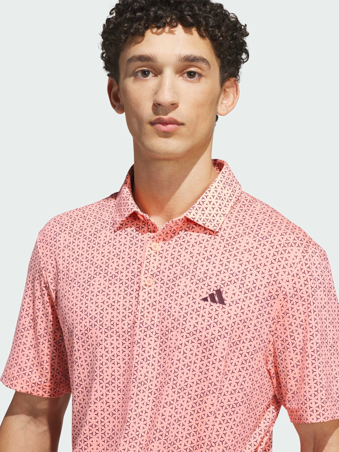 Футболки и поло Adidas модель KU3852 Футболки и поло Adidas модель KU3852 Фото