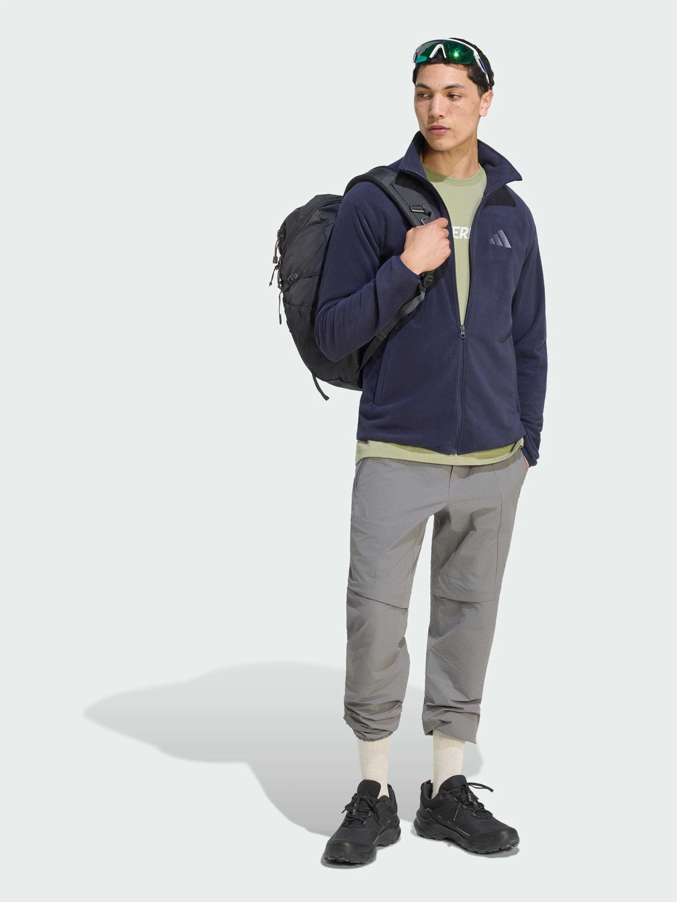 Худі та світшоти Adidas Adidas Essentials модель KY9787 Худі та світшоти Adidas Adidas Essentials модель KY9787 Фото