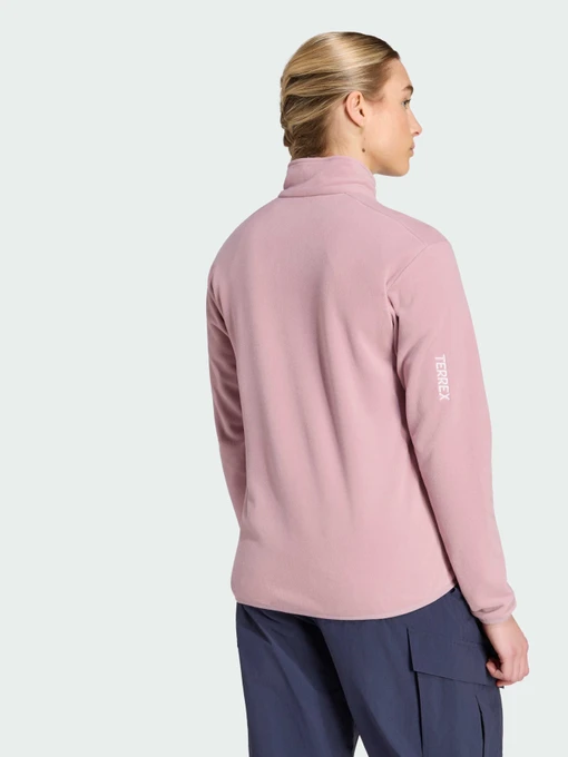 Жіноча Флісова кофта adidas Adidas Essentials фото 2