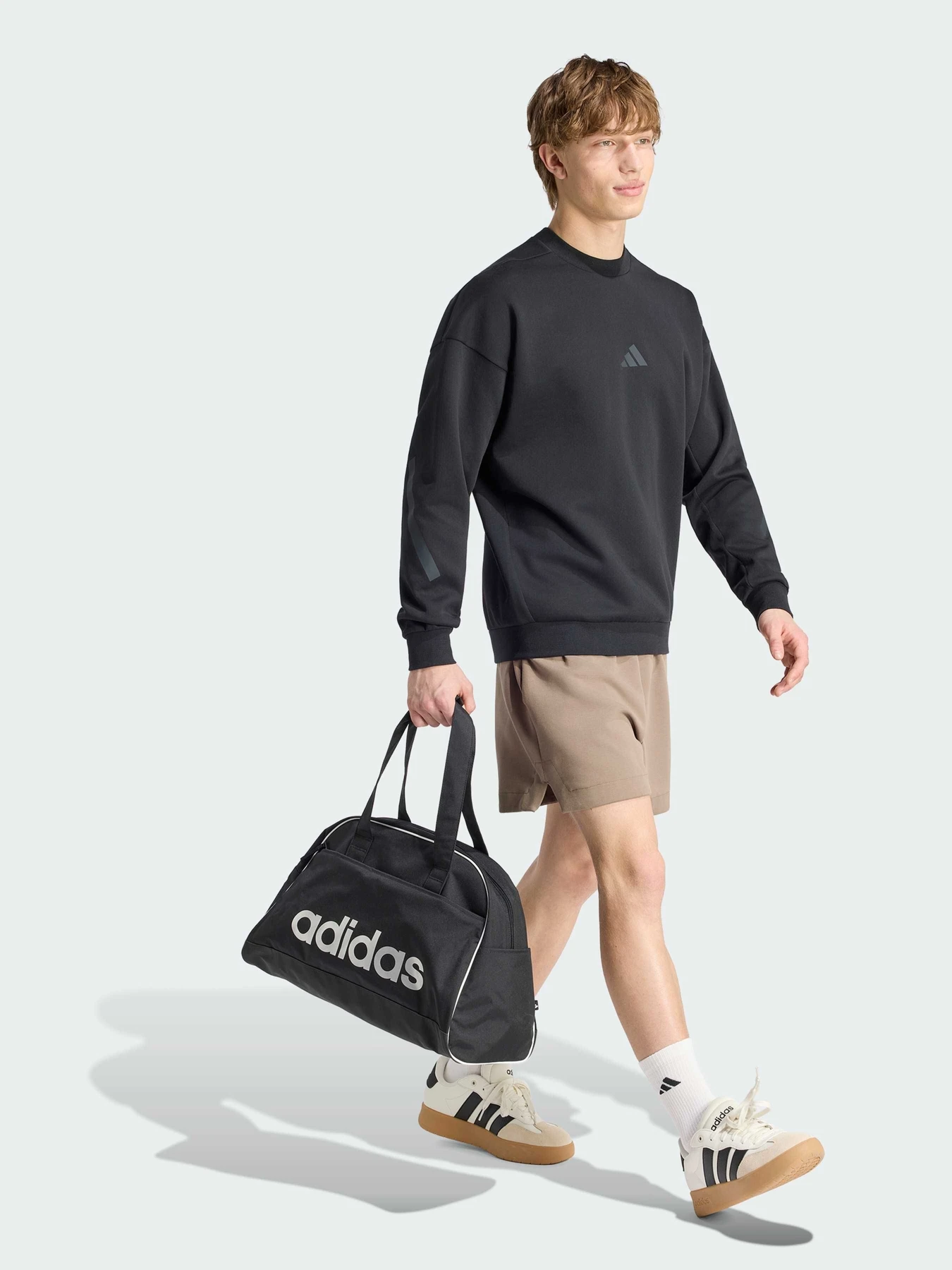 Худі та світшоти Adidas ZNE модель KF3771 Худі та світшоти Adidas ZNE модель KF3771 Фото