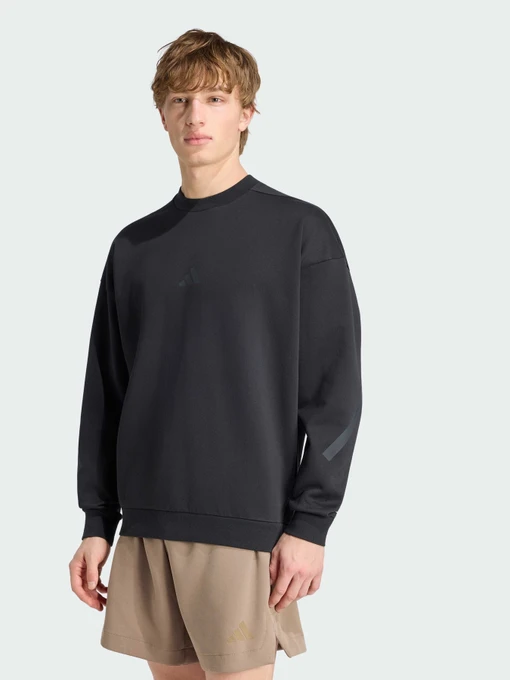 Худі та світшоти Adidas ZNE модель KF3771 Фото