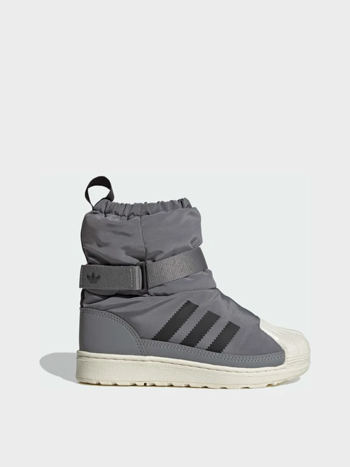 Черевики та чоботи Adidas Superstar модель KJ0789 Фото