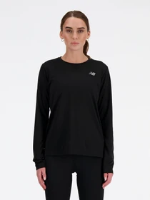 Худи и свитшоты New Balance модель WT41225BK Фото