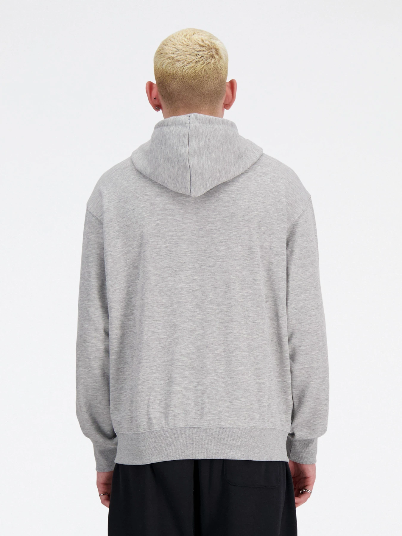 Худі та світшоти New Balance Sport Essentials Full Zip модель MJ41502AG Худі та світшоти New Balance Sport Essentials Full Zip модель MJ41502AG Фото
