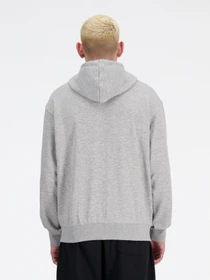 Худі та світшоти New Balance Sport Essentials Full Zip модель MJ41502AG Фото