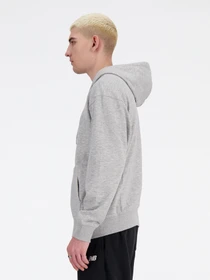 Худі та світшоти New Balance Sport Essentials Full Zip модель MJ41502AG Фото