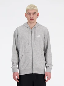 Худі та світшоти New Balance Sport Essentials Full Zip модель MJ41502AG Фото