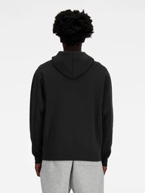 Худі та світшоти New Balance Sport Essentials Full Zip модель MJ41502BK Фото