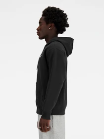 Худі та світшоти New Balance Sport Essentials Full Zip модель MJ41502BK Фото