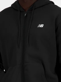 Худі та світшоти New Balance Sport Essentials Full Zip модель MJ41502BK Фото