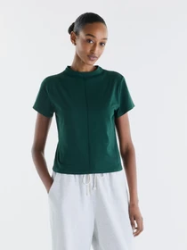 Футболки і поло New Balance модель WT6244GMNOG Фото