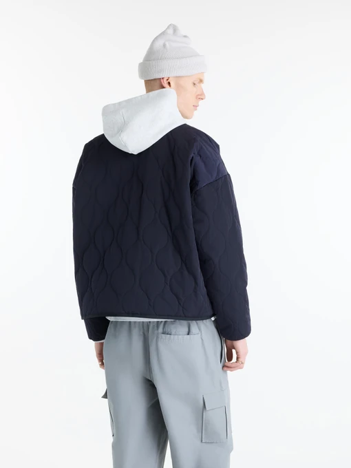 Чоловіча Демісезонна куртка New Balance Balance Quilted фото 2