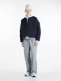 Куртки и дубленки New Balance Balance Quilted модель MJ62M2DHDNT Фото