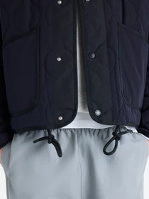 Куртки и дубленки New Balance Balance Quilted модель MJ62M2DHDNT Фото