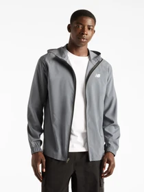 Куртки та дублянки New Balance NB Sport модель MJ51900GT Фото