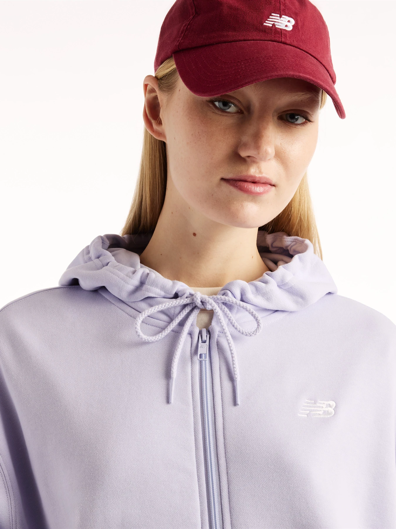 Худи и свитшоты New Balance Sport Essentials FT модель WJ41501SMV Худи и свитшоты New Balance Sport Essentials FT модель WJ41501SMV Фото