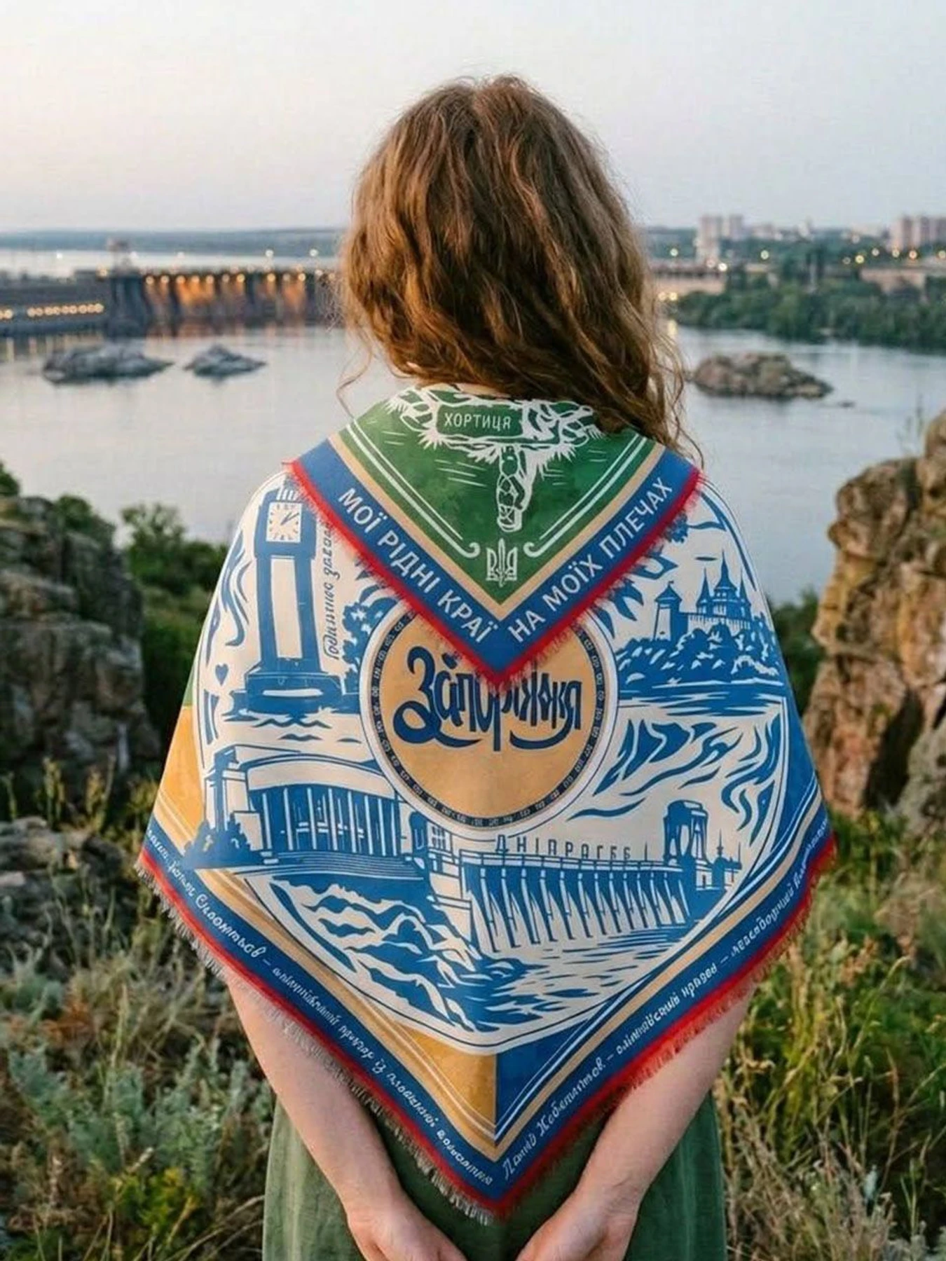 Шарфы и платки MyScarf модель 966143051568133466 Шарфы и платки MyScarf модель 966143051568133466 Фото