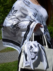 Шарфы и платки MyScarf модель 966143051568133467 Фото