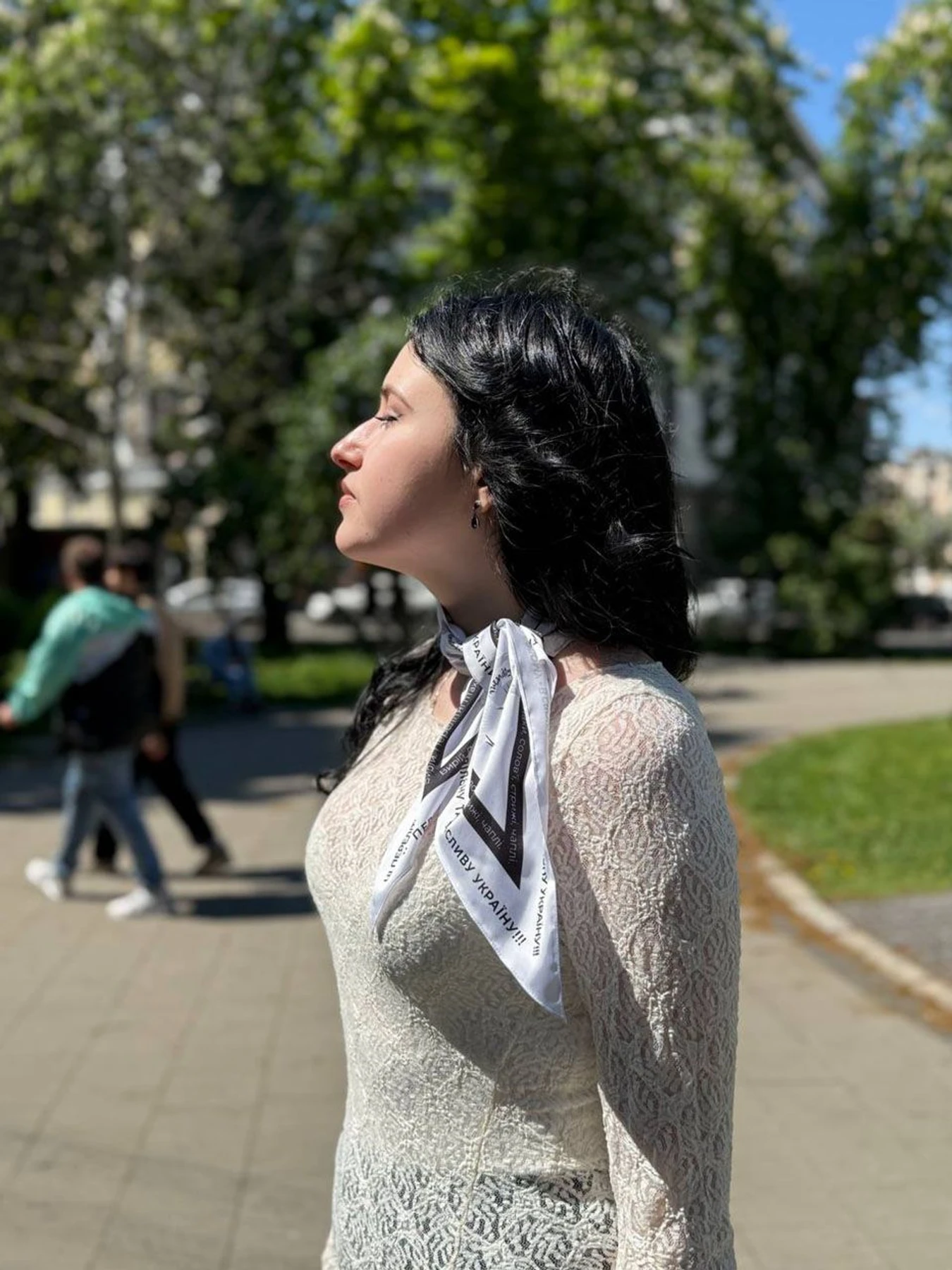 Шарфы и платки MyScarf модель 966143051568133473 Шарфы и платки MyScarf модель 966143051568133473 Фото