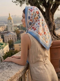 Шарфы и платки MyScarf модель 966143051568133474 Фото