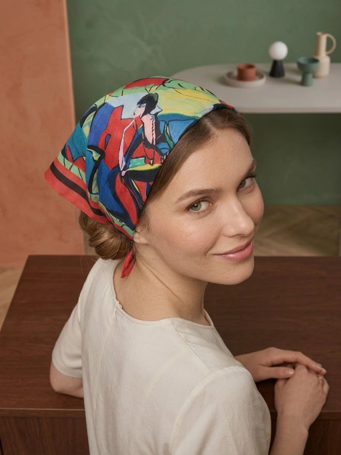 Шарфы и платки MyScarf модель 966143051568133475 Шарфы и платки MyScarf модель 966143051568133475 Фото