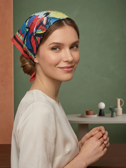 Шарфи та хустки MyScarf модель 966143051568133475 Фото