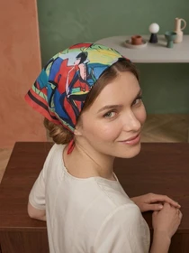 Шарфы и платки MyScarf модель 966143051568133475 Фото